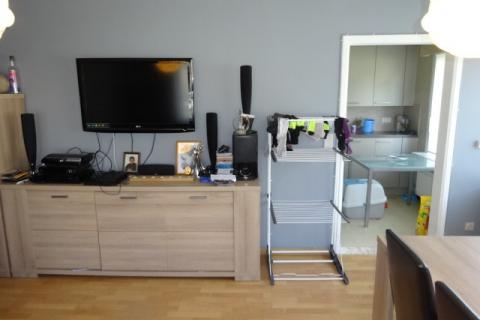 Gelijkvloers appartement in rustige woonwijk