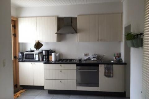 Rustig gelgen woning in de scheldevallei
