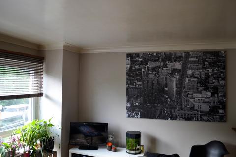 rustig gelegen 2 slaapkamerappartement