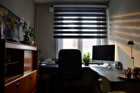 rustig gelegen 2 slaapkamerappartement