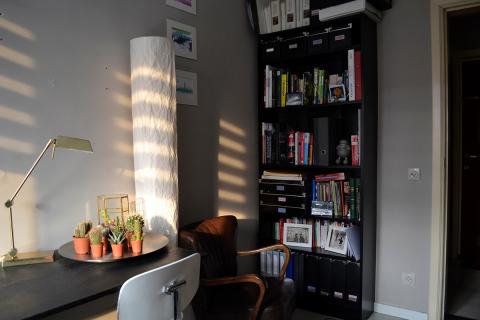 rustig gelegen 2 slaapkamerappartement