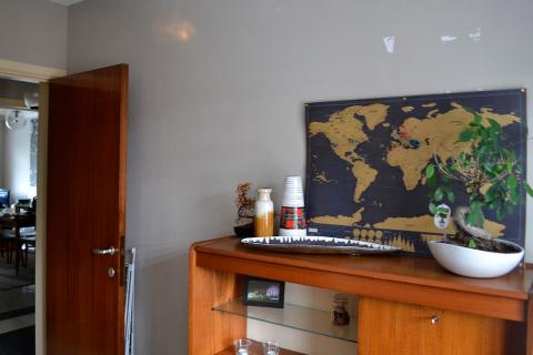 rustig gelegen 2 slaapkamerappartement