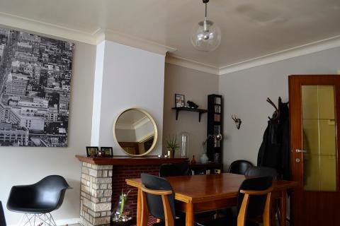 rustig gelegen 2 slaapkamerappartement