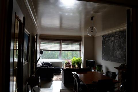 rustig gelegen 2 slaapkamerappartement