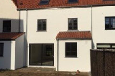 Nieuwbouw herenhuis te huur 3 SLPK 