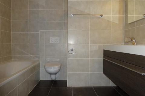 Dakappartement in prachtig woonerf