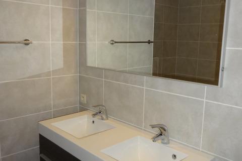 Dakappartement in prachtig woonerf