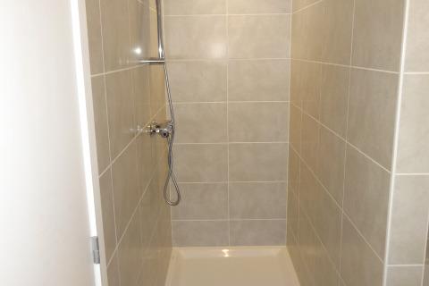 Dakappartement in prachtig woonerf