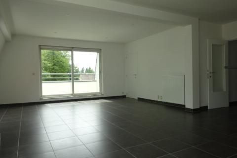 Dakappartement in prachtig woonerf