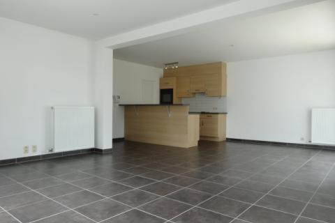 Dakappartement in prachtig woonerf