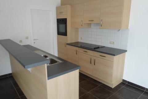 Dakappartement in prachtig woonerf