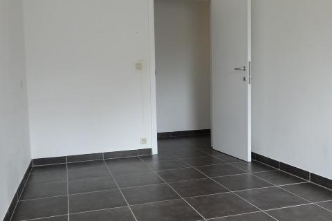 Dakappartement in prachtig woonerf