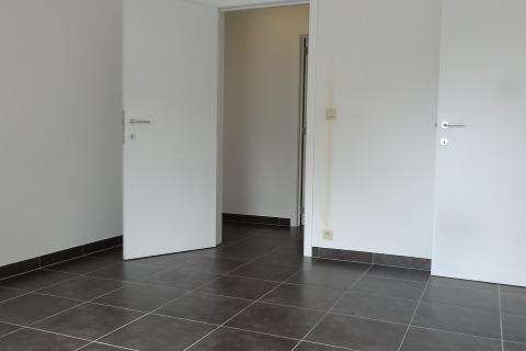 Dakappartement in prachtig woonerf