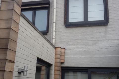 Vernieuwde rijwoning aan Regiapark