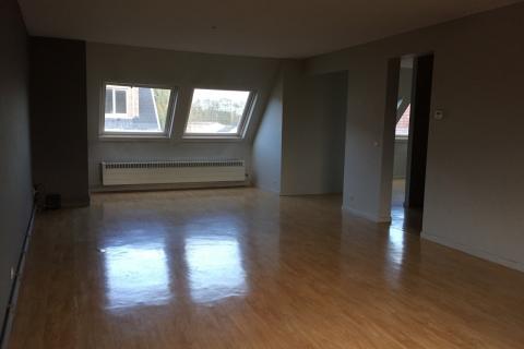 Mooi instapklaar ruim dakappartement 