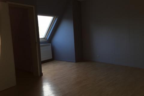 Mooi instapklaar ruim dakappartement 