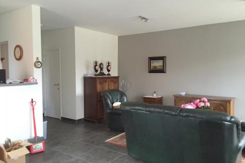eerste verdieping - 2 slaapkamer appartement