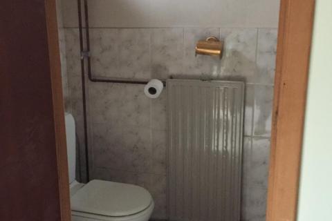 gastentoilet