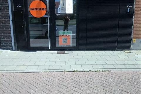 mooie handelsruimte