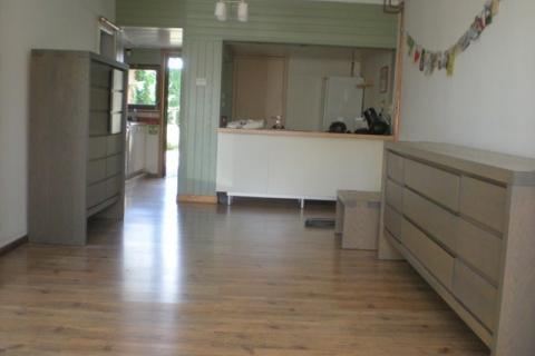 Rustige gelegen half open bebouwing