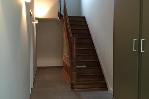 Instapklaar duplex appartement