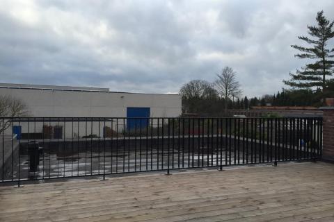 Instapklaar duplex appartement