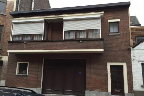 sympathieke stadswoning met mogelijkheden