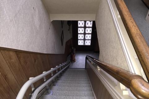 sympathieke stadswoning met mogelijkheden