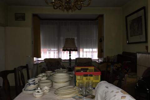 sympathieke stadswoning met mogelijkheden