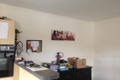 Eénslaapkamerappartement in leuke woonbuurt