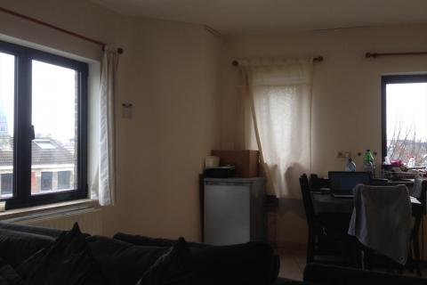 Eénslaapkamerappartement in leuke woonbuurt