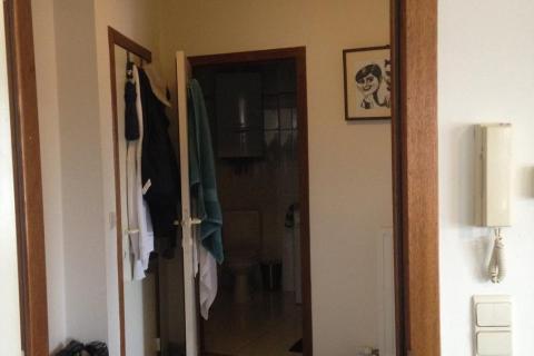 Eénslaapkamerappartement in leuke woonbuurt