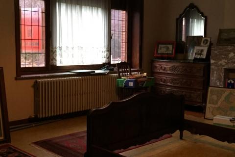 Zeer solide woning centrum Melle