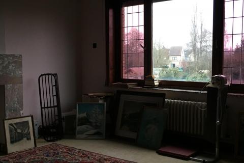 Zeer solide woning centrum Melle