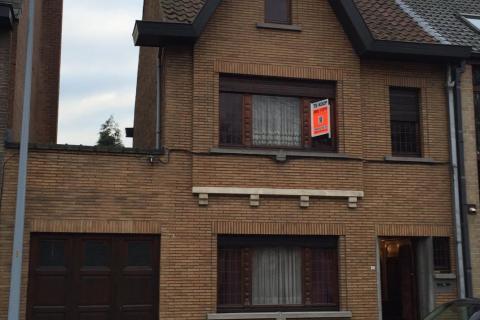 Zeer solide woning centrum Melle