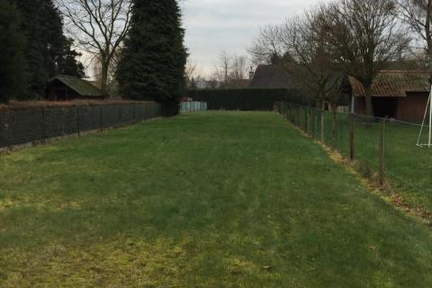 Zeer solide woning centrum Melle