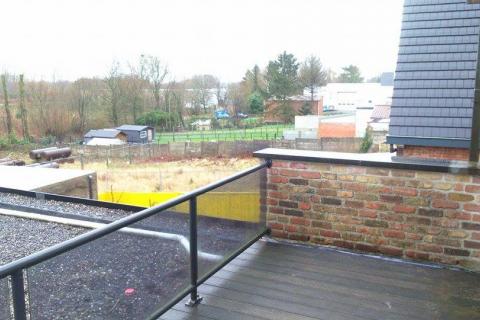 3 slaapkamer appartement aan de Scheldevallei 