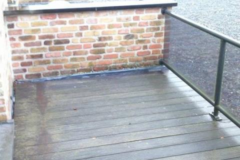 3 slaapkamer appartement aan de Scheldevallei 