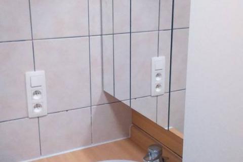 Modern appartement met 2 slaapkamers en garage te centrum Melle