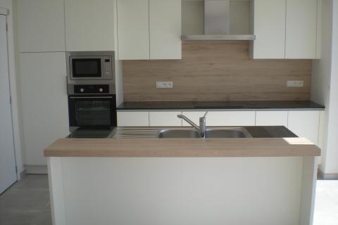 Gezellige nieuwbouwwoning te huur 3 SLPK te Merelbeke/Schelderode
