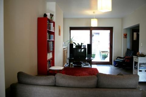 Prachtig gelijkvloers appartement in het centrum van Gent
