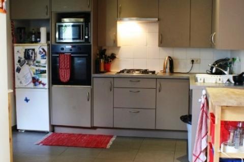 Prachtig gelijkvloers appartement in het centrum van Gent