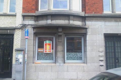 Prachtig gelijkvloers appartement in het centrum van Gent