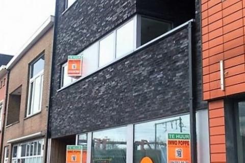 Ruim nieuwbouwappartement op het gelijkvloers te Gentbrugge