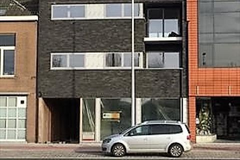 Ruim nieuwbouwappartement op het gelijkvloers te Gentbrugge