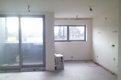 Nieuwbouwappartement op het 2de verdiep met 2 slaapkamers 