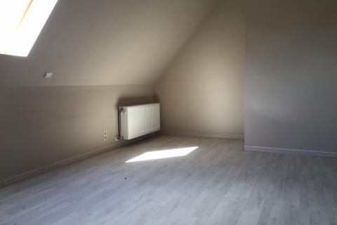Modern 2 slaapkamerappartement te centrum Melle met garage