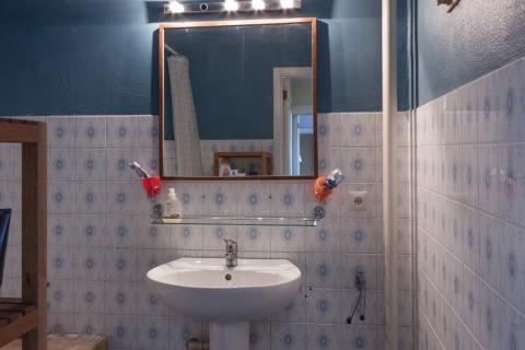 Appartement met 2 slaapkamers op toplocatie in centrum Gent.