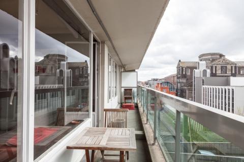 Appartement met 2 slaapkamers op toplocatie in centrum Gent.