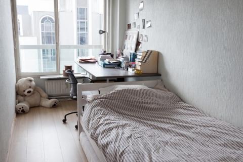 Appartement met 2 slaapkamers op toplocatie in centrum Gent.